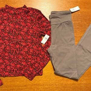 NWT Gap Outfit kids size 10